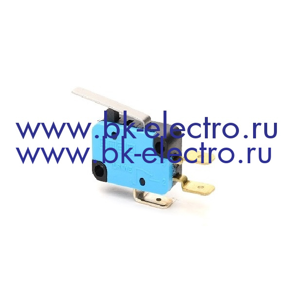 Микро-выключатель со средним рычажком в Москве +7 (499)398-07-73