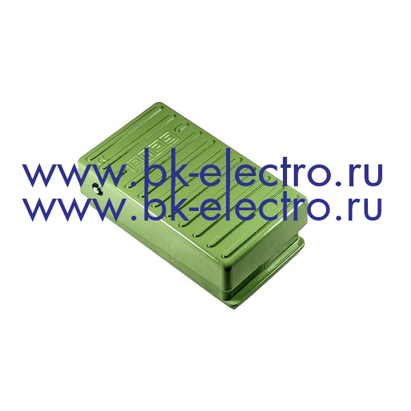 PDA2 PDA2 Педаль электрическая в алюминиевом корпусе (2НО)  у официального дилера в Москве +7 (499)398-07-73