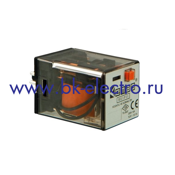 RE1P11AC110 Промышленное реле на 11 выводов 110V AC (3 переключающих контакта) в Москве +7 (499)398-07-73