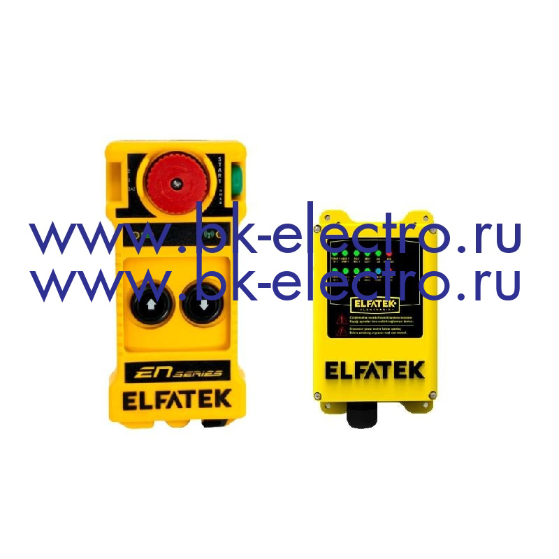 Система радиоуправления EN-MID201: пульт (2 кнопки, 1 скорость) и приемник в Москве +7 (499)398-07-73