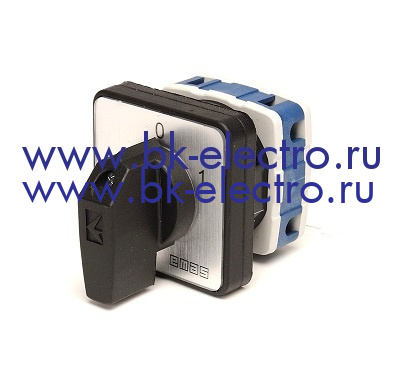 PSA020AK131S Переключатель  двухпозиционный однофазный (0-1) 20А у официального дилера в Москве +7 (499)398-07-73