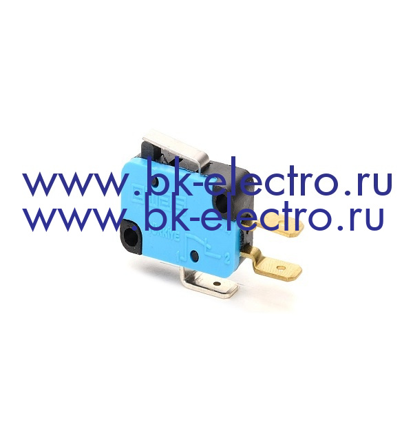 Микро-выключатель с коротким рычажком в Москве +7 (499)398-07-73