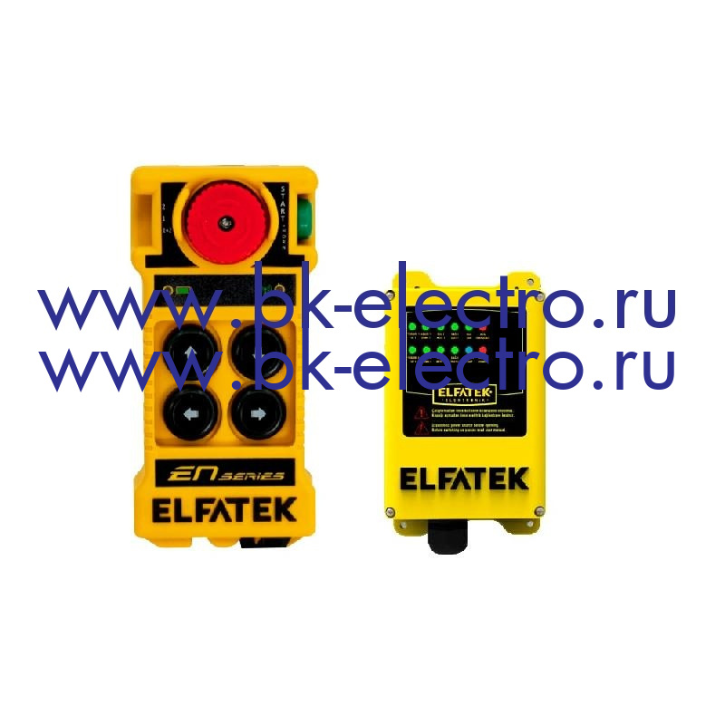 Система радиоуправления EN-MID401: пульт (4 кнопки, 1 скорость) и приемник в Москве +7 (499)398-07-73