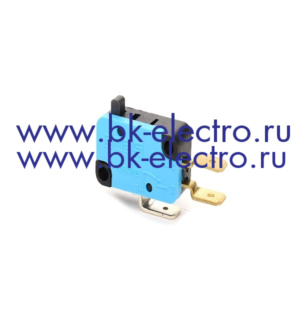 Микро-выключатель с плунжером из мягкого пластика в Москве +7 (499)398-07-73