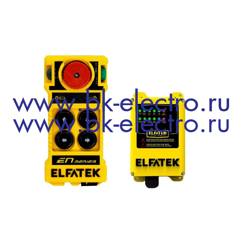 Система радиоуправления EN-MID401-A: пульт (4 кнопки, 1 скорость, AUX) и приемник в Москве +7 (499)398-07-73