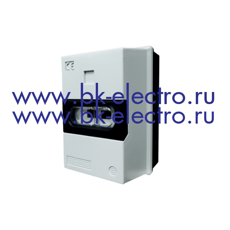 Корпус для автомата защиты двигателя EMAS серии MKS1 в Москве +7 (499)398-07-73