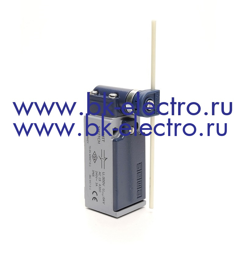 Концевой выключатель быстрого переключения угловой многонаправленный с металлической консолью и регулируемым рычагом (1НО+1НЗ) в Москве +7 (499)398-07-73