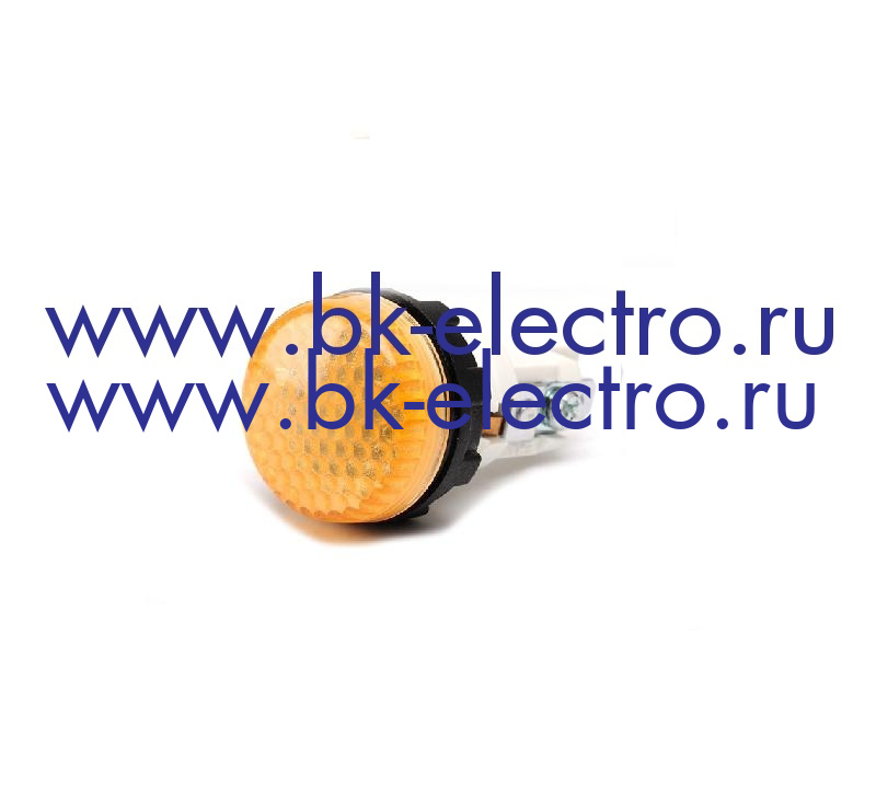 Сигнальная арматура 22 мм,;желтая, 230В (под винт и пайку) у официального дилера в Москве +7(499) 398-07-73