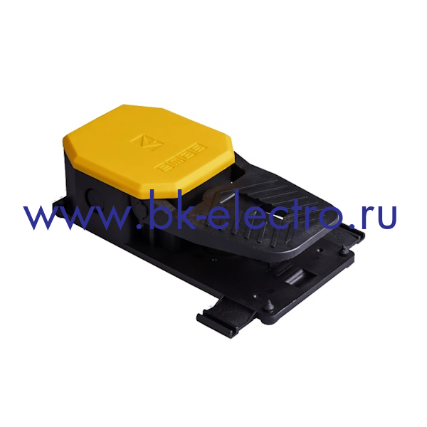 PDNS11BX10 PDNS11BX10 Педаль электрическая без защитной крышки (1 скорость (1НО+1НЗ)) IP65 у официального дилера в Москве +7 (499)398-07-73